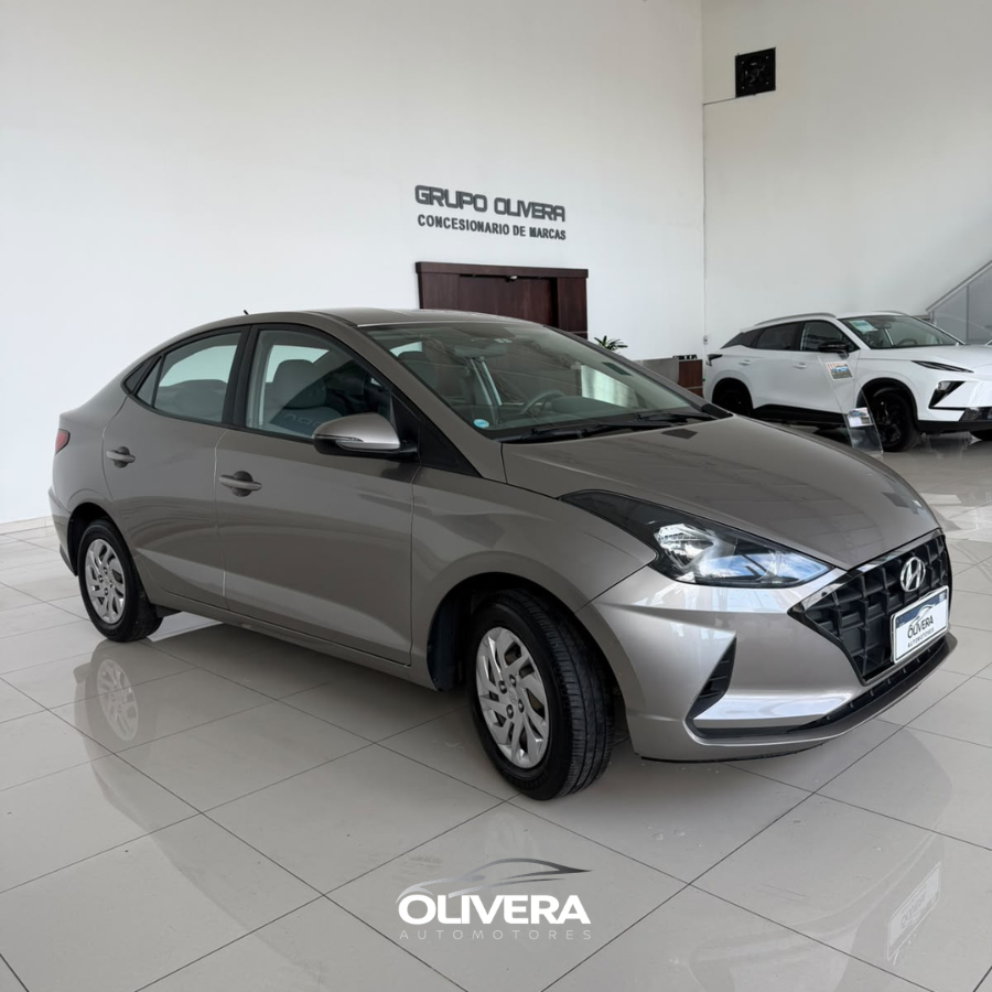 HYUNDAI HB20S 1.0 COMFORT