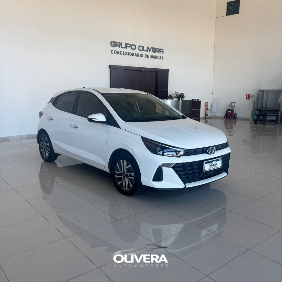 HYUNDAI HB20 1.6 HATCHBACK AT