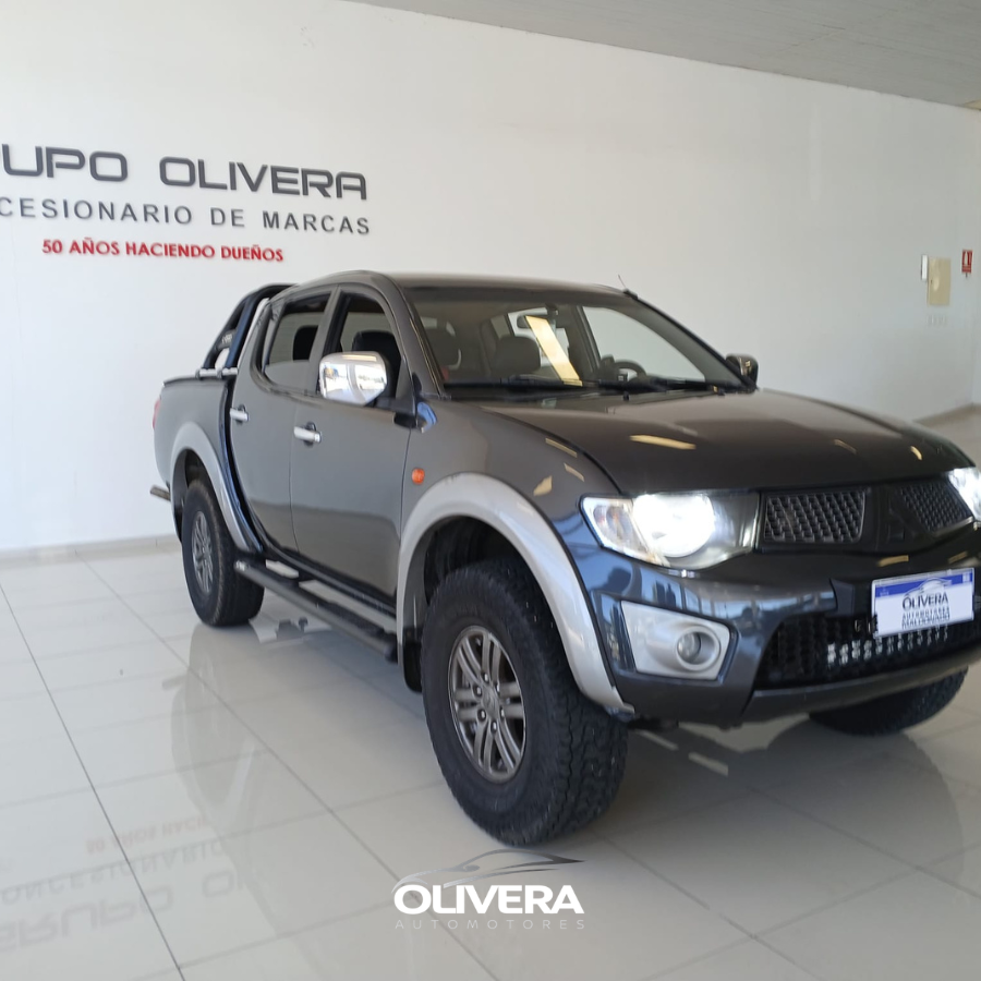 MITSUBISHI L200 DC 4X4 GLS 3.5 AT