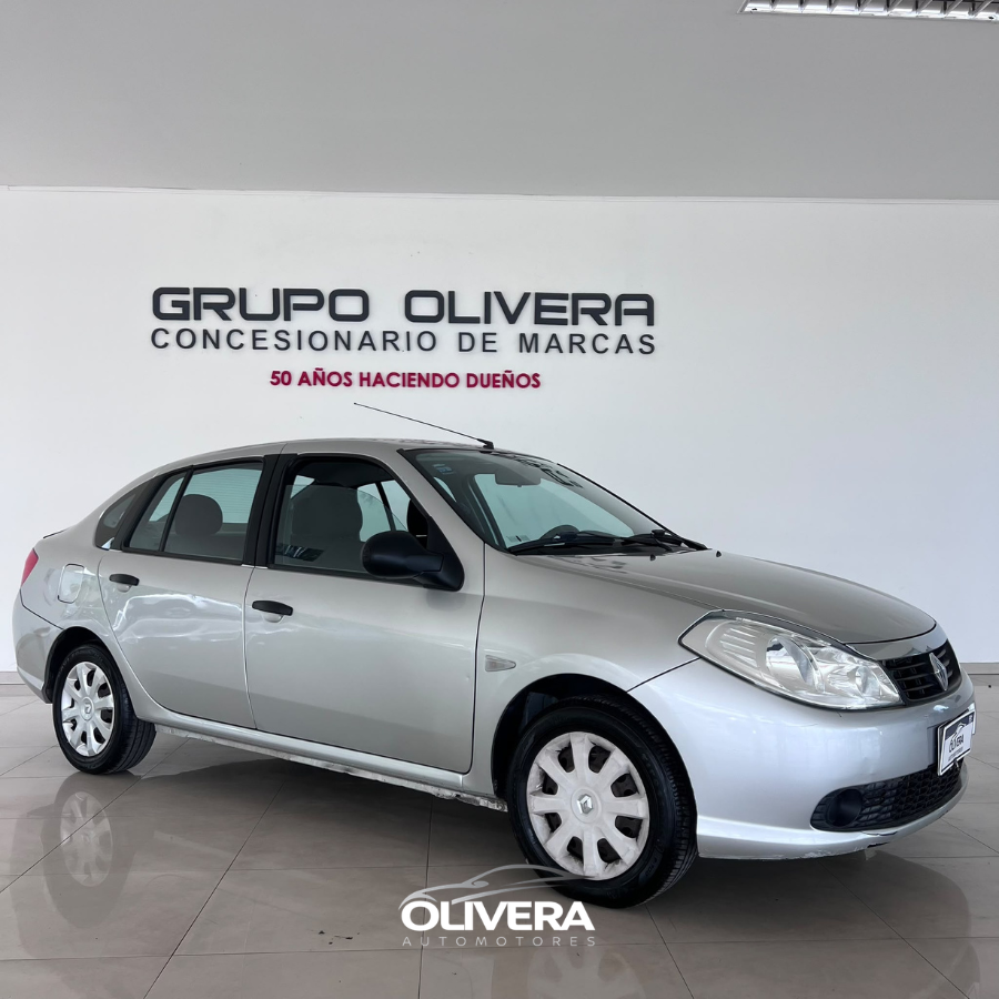 RENAULT SYMBOL AUTENTIQUE 1.6