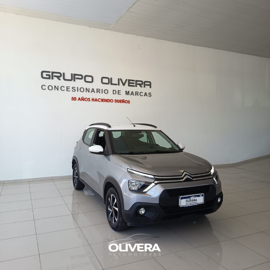 CITROËN C3 1.6 AT6 SHINE