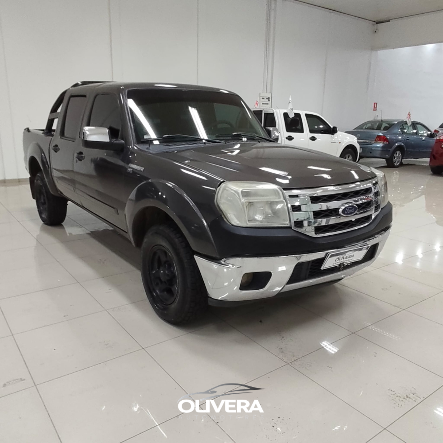 FORD RANGER DC 4X2 XLT