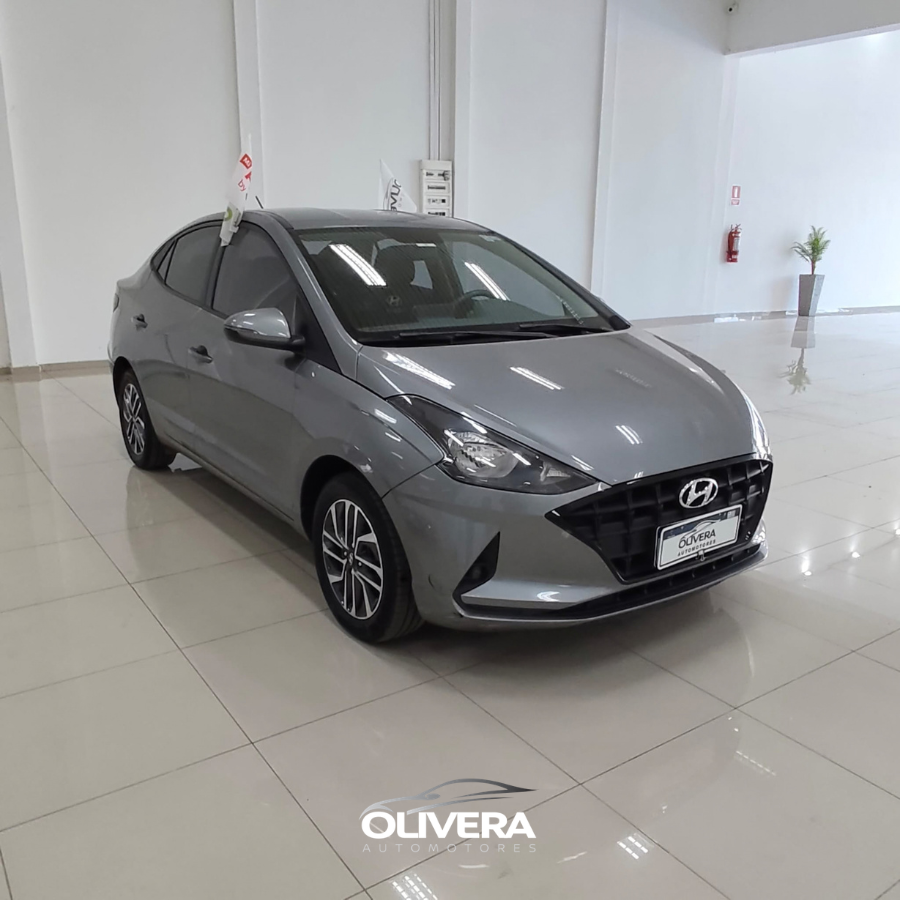 HYUNDAI HB20 SEDAN 1.6 PREMIUM