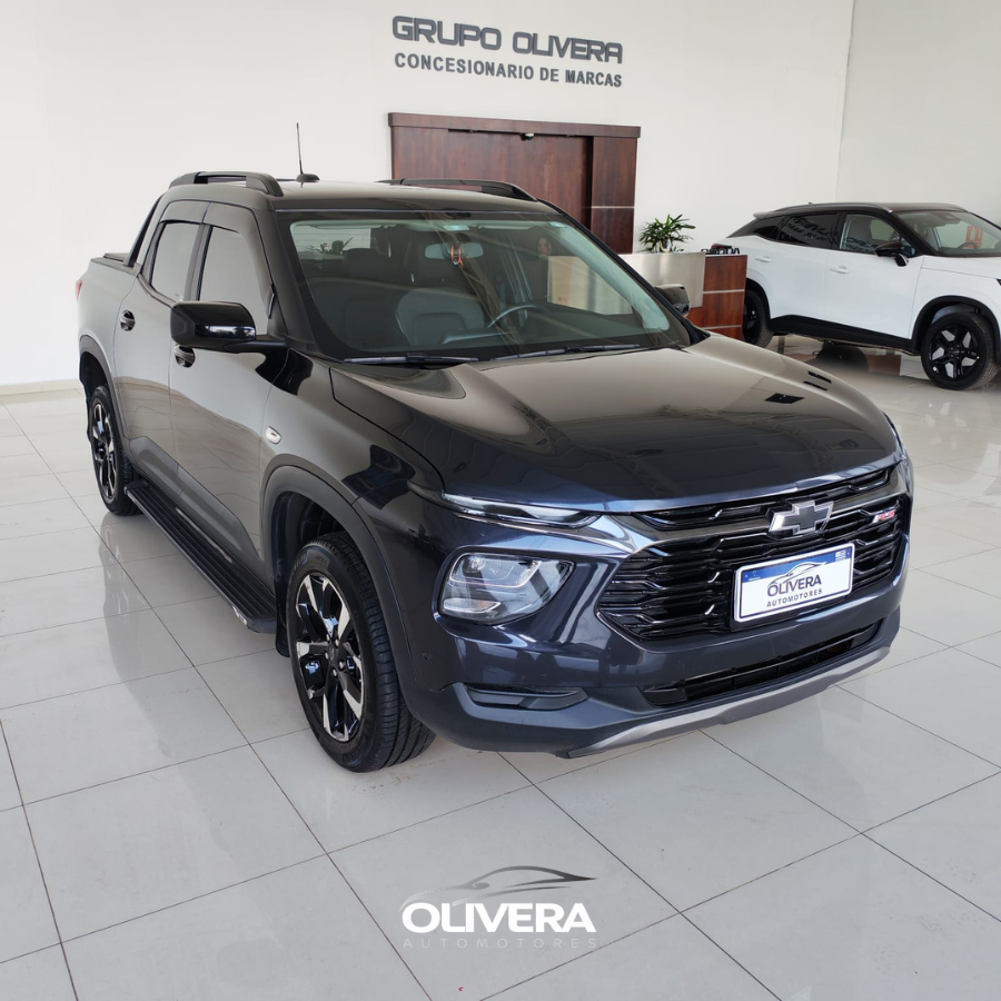 CHEVROLET MONTANA 1.2 RS AT