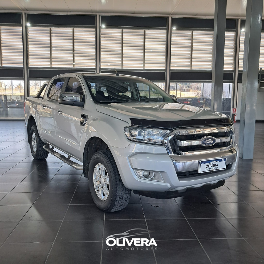 FORD RANGER 2.5 XLT 4X2 DC
