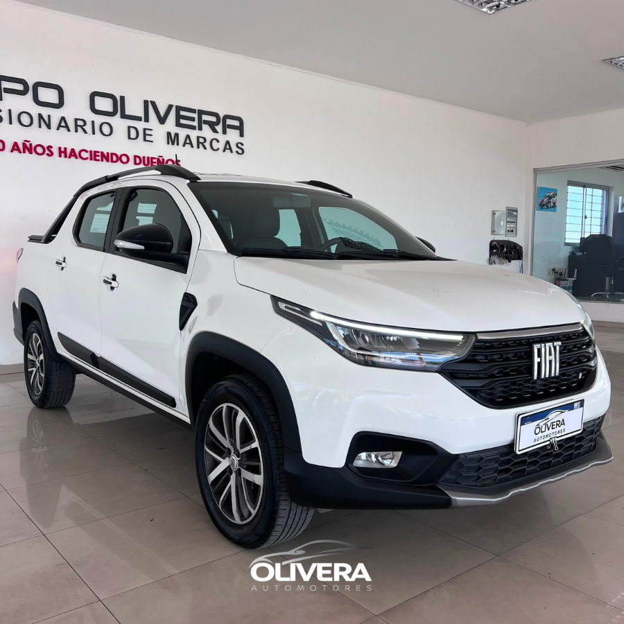 FIAT STRADA VOLCANO DC 1.3 CVT