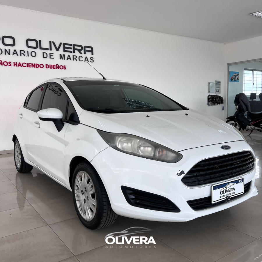FORD FIESTA HATCH 1.6