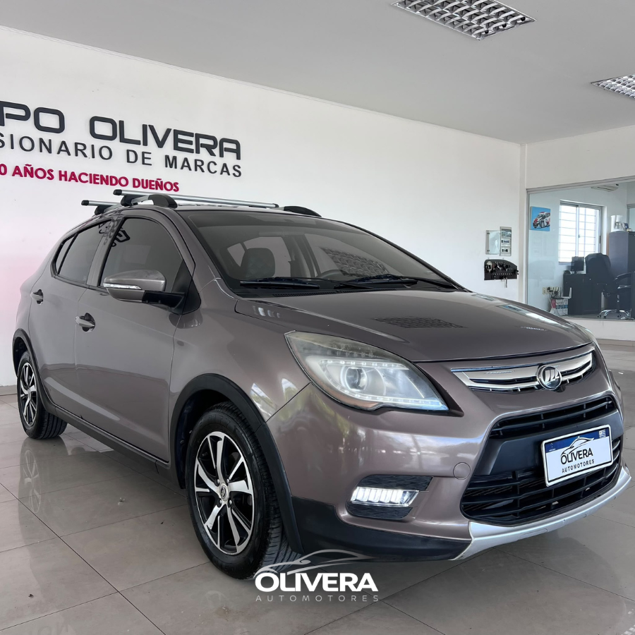 LIFAN X50 1.5 TALENT