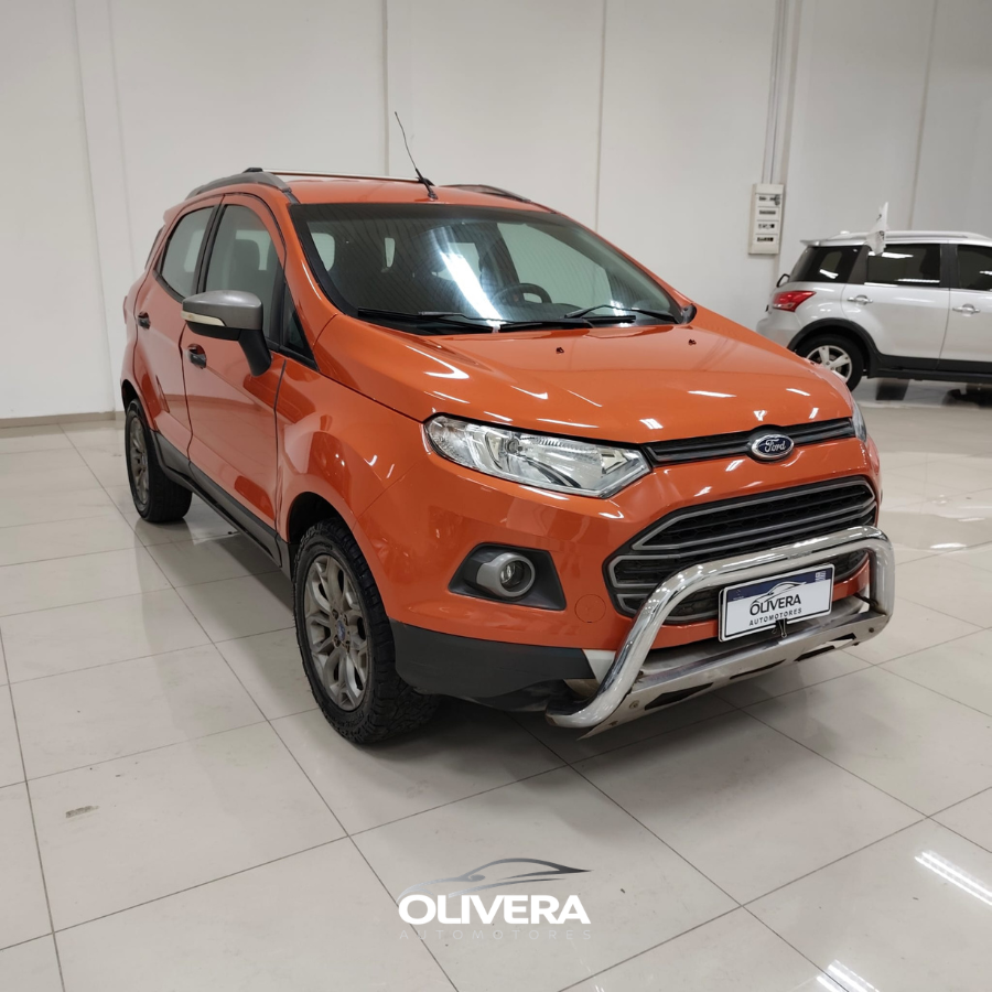 FORD ECOSPORT FSL 1.6