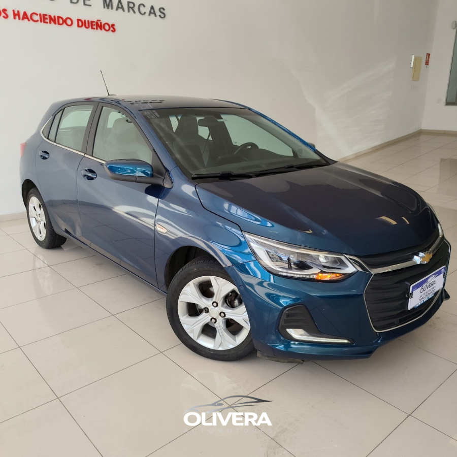 CHEVROLET ONIX 1.0 PREMIER AT