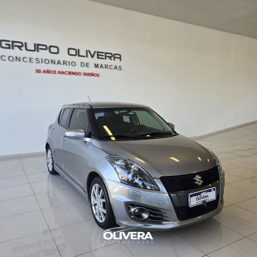 SUZUKI SWIFT SPORT 1.6