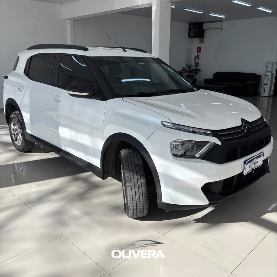 CITROËN C3 AIRCROSS VTI FEEL PACK 1.6