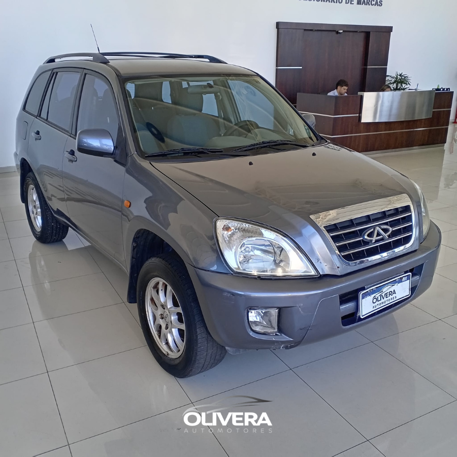 CHERY TIGGO 2.0 4X2