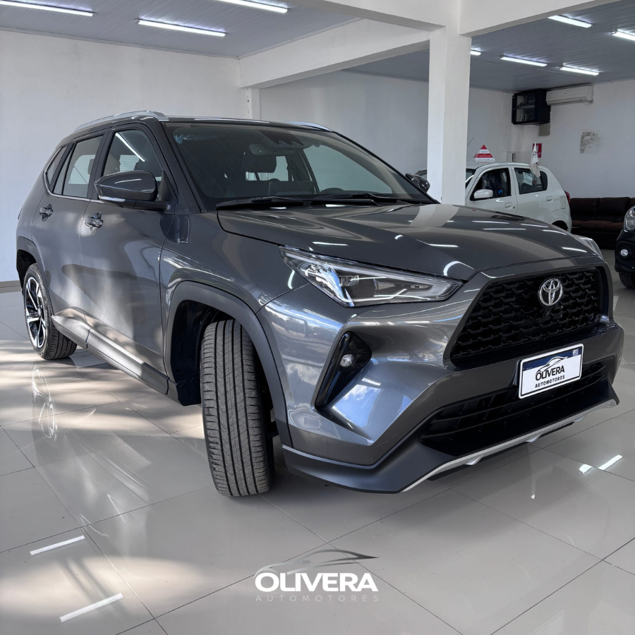 TOYOTA YARIS CROSS HYBRID SEG