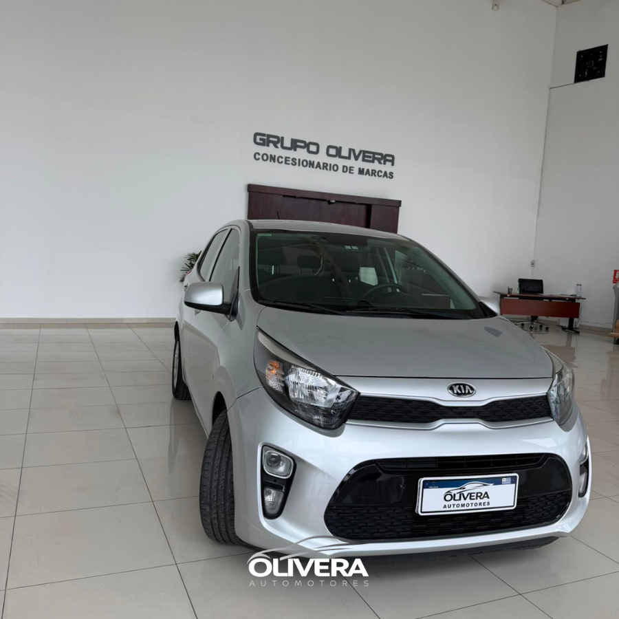 KIA PICANTO EX PLUS MT