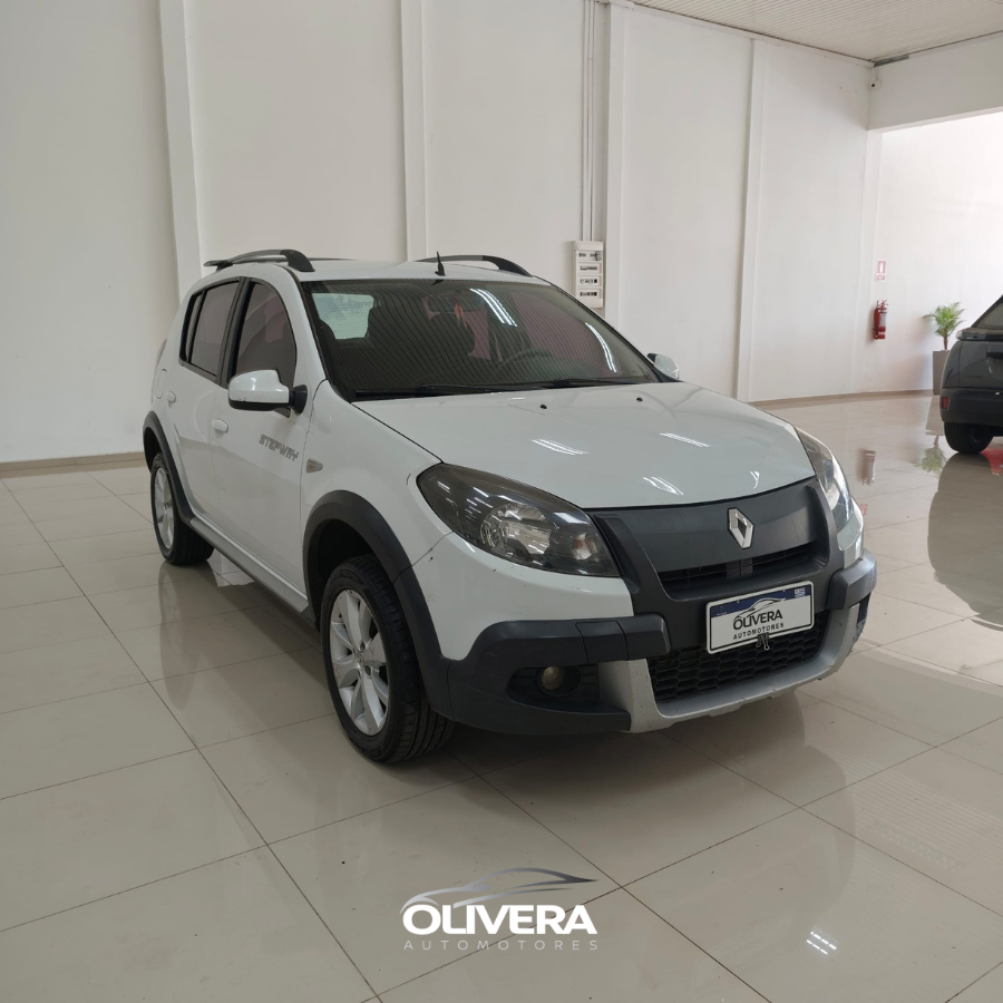 RENAULT SANDERO STEPWAY