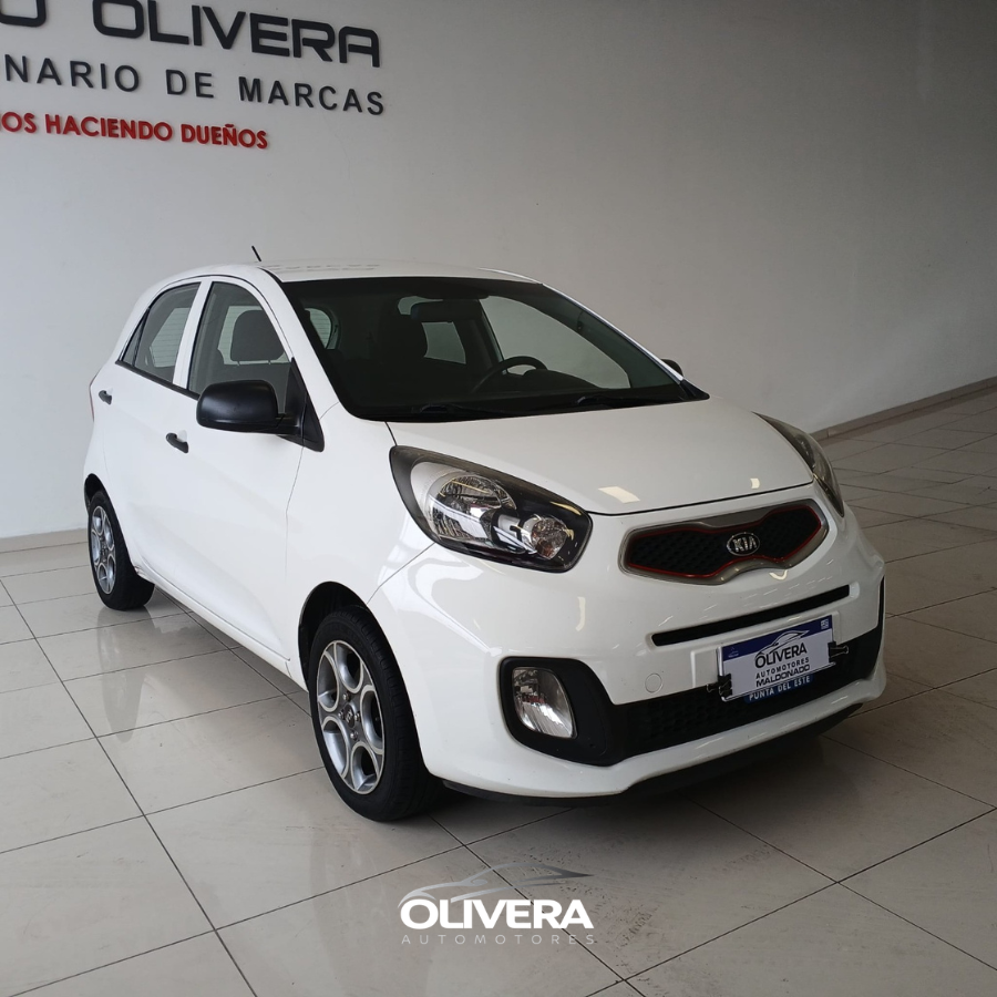 KIA PICANTO EX AT