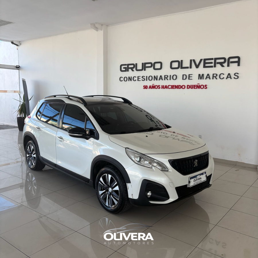 PEUGEOT 2008 FELINE 1.6 VTI