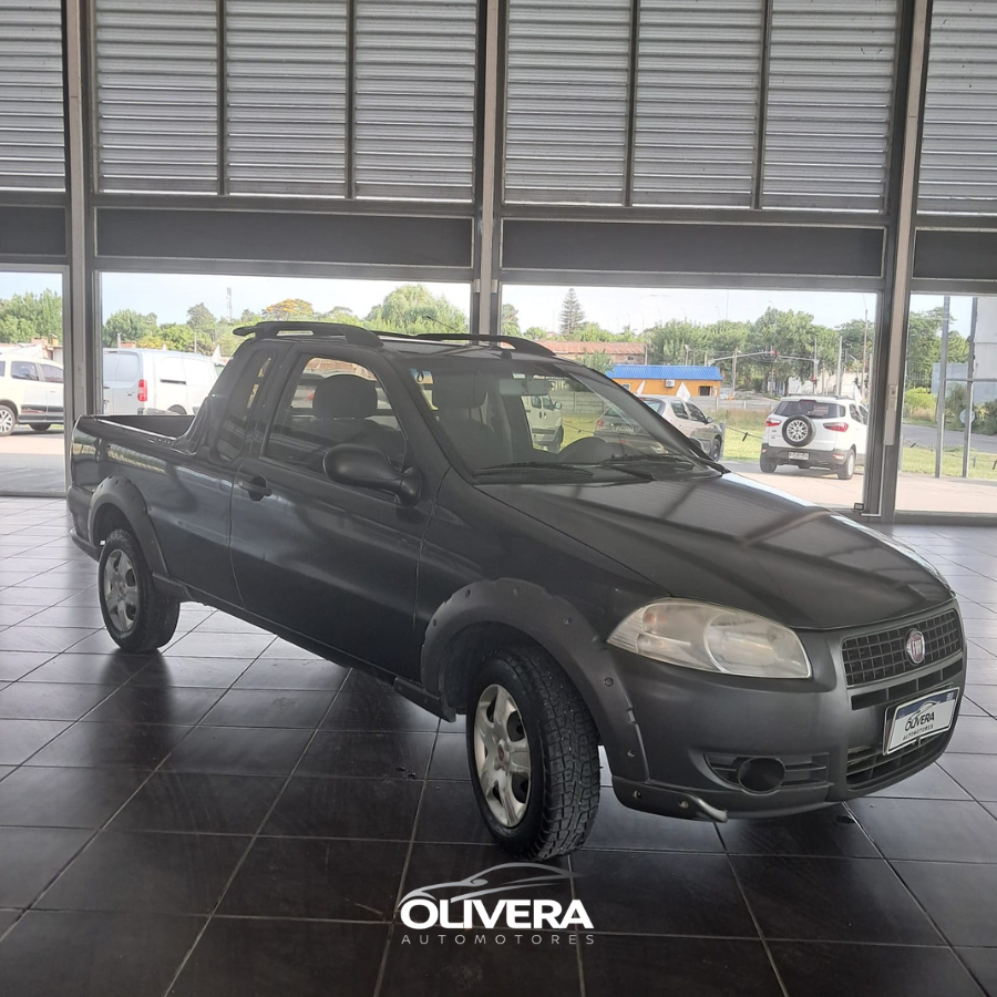 FIAT STRADA WORKING 1.4 CAB EXT