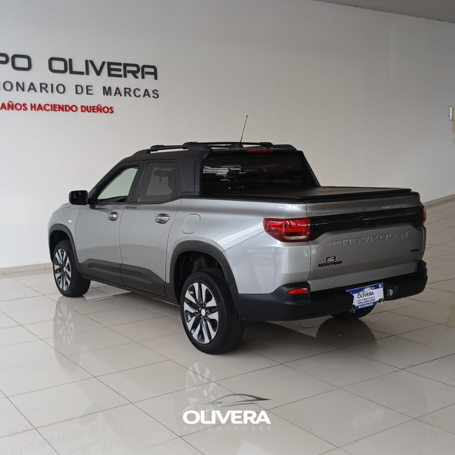 CHEVROLET MONTANA 1.2 T LT MT