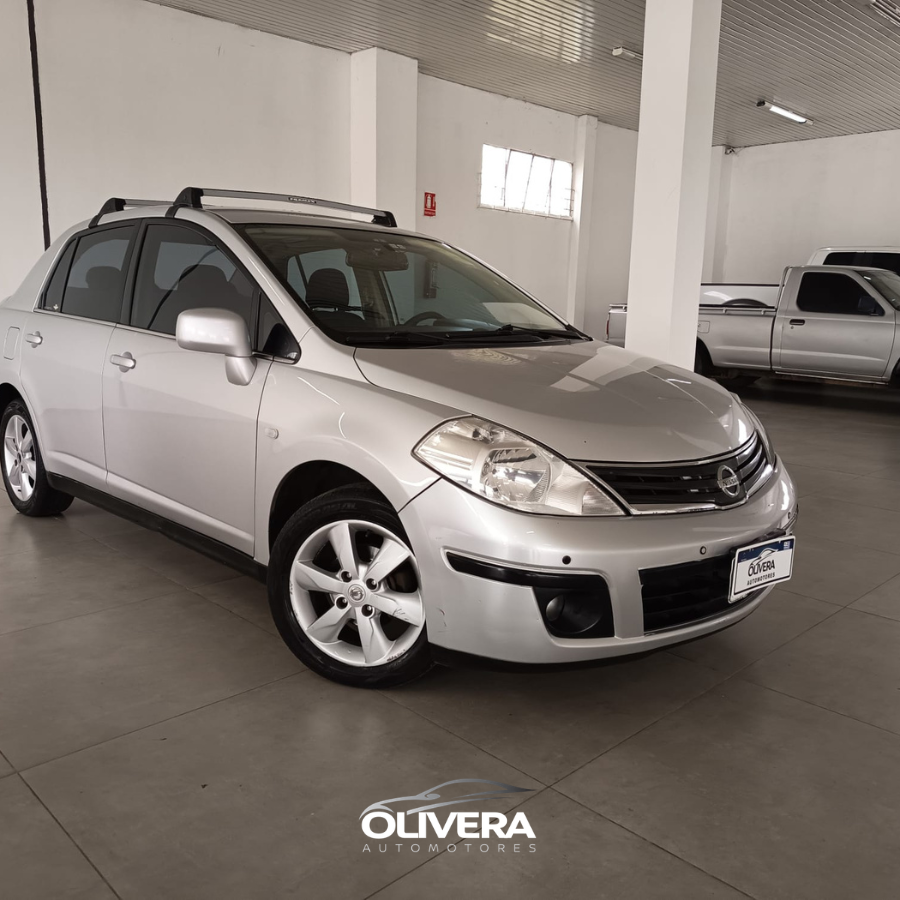 NISSAN TIDA EXTRA FULL