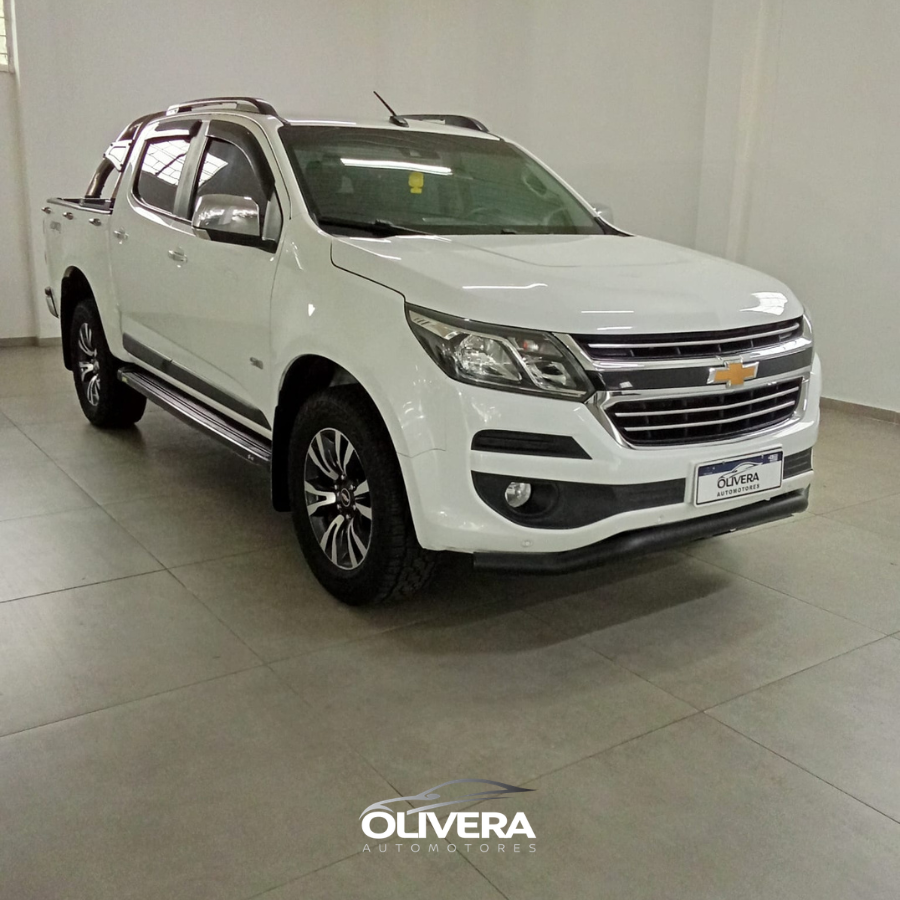 CHEVROLET S10 DOBLE CABINA 4X4