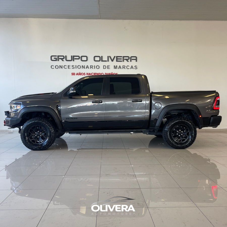 RAM 1500 6.2 V8 TRX CREW CAB AT 4X4