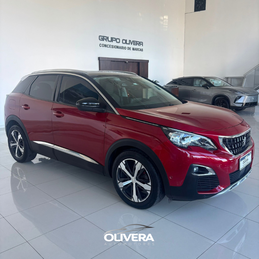 PEUGEOT 3008N ALL 16E BA6