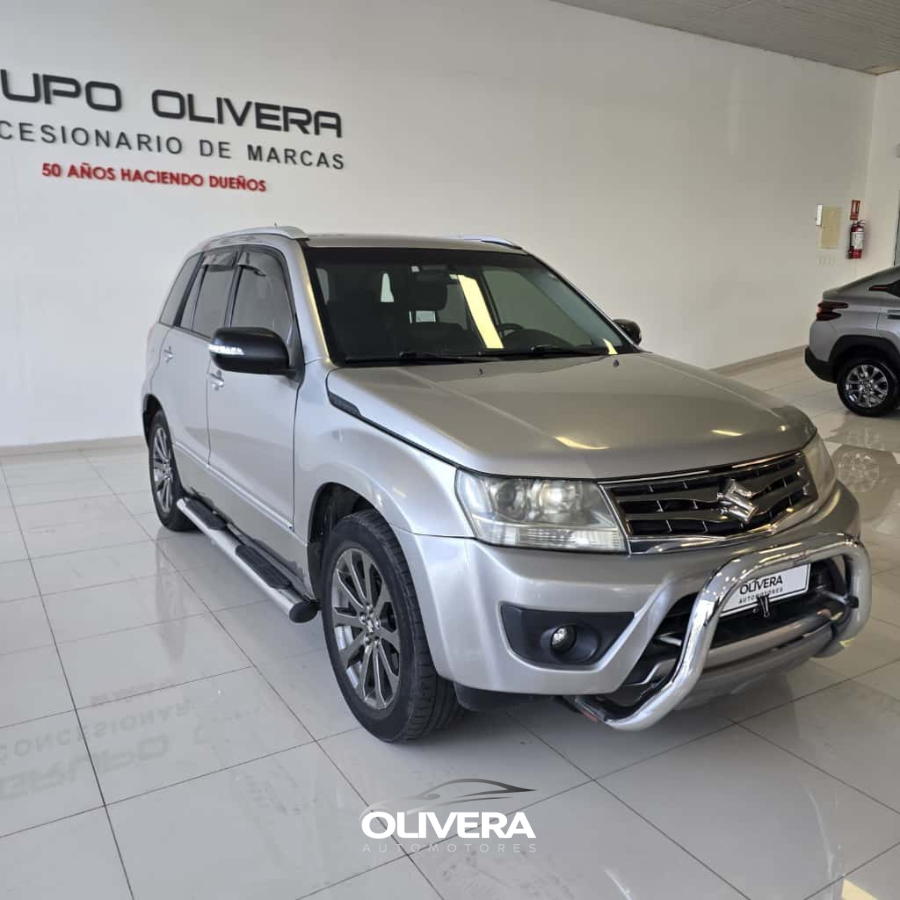 SUZUKI GRAND VITARA 4X2 2.4