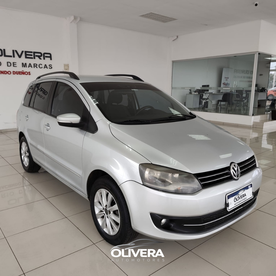 VOLKSWAGEN SURAN