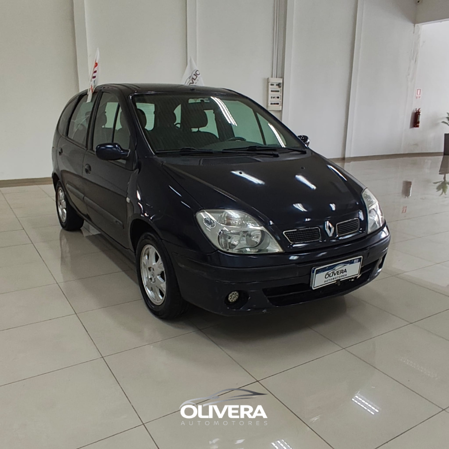 RENAULT SCENIC PRIVILEGE 1.6
