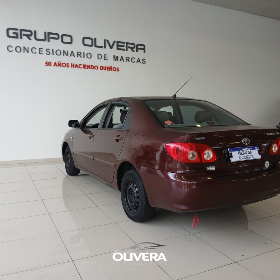TOYOTA COROLLA 1.6 XLI