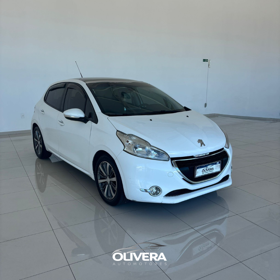 PEUGEOT 208 ACTIVE 1.2