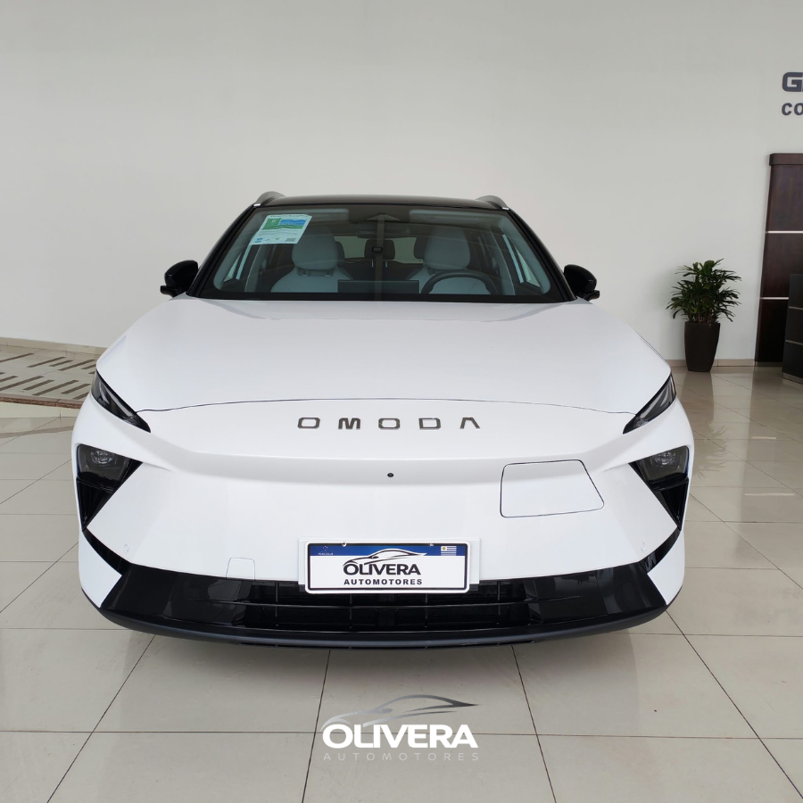 OMODA 5 EV LUXURY
