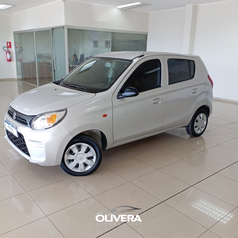 SUZUKI ALTO 800 GL