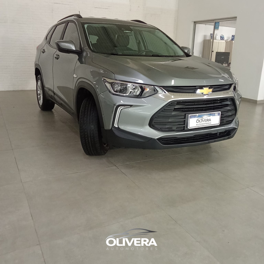 CHEVROLET TRACKER 1.2 LTZ TURBO AT