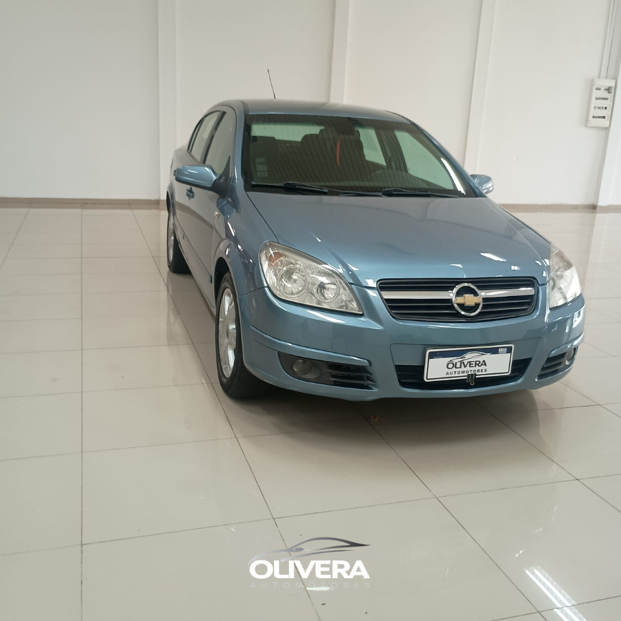 CHEVROLET VECTRA ELEGANCE 2.0