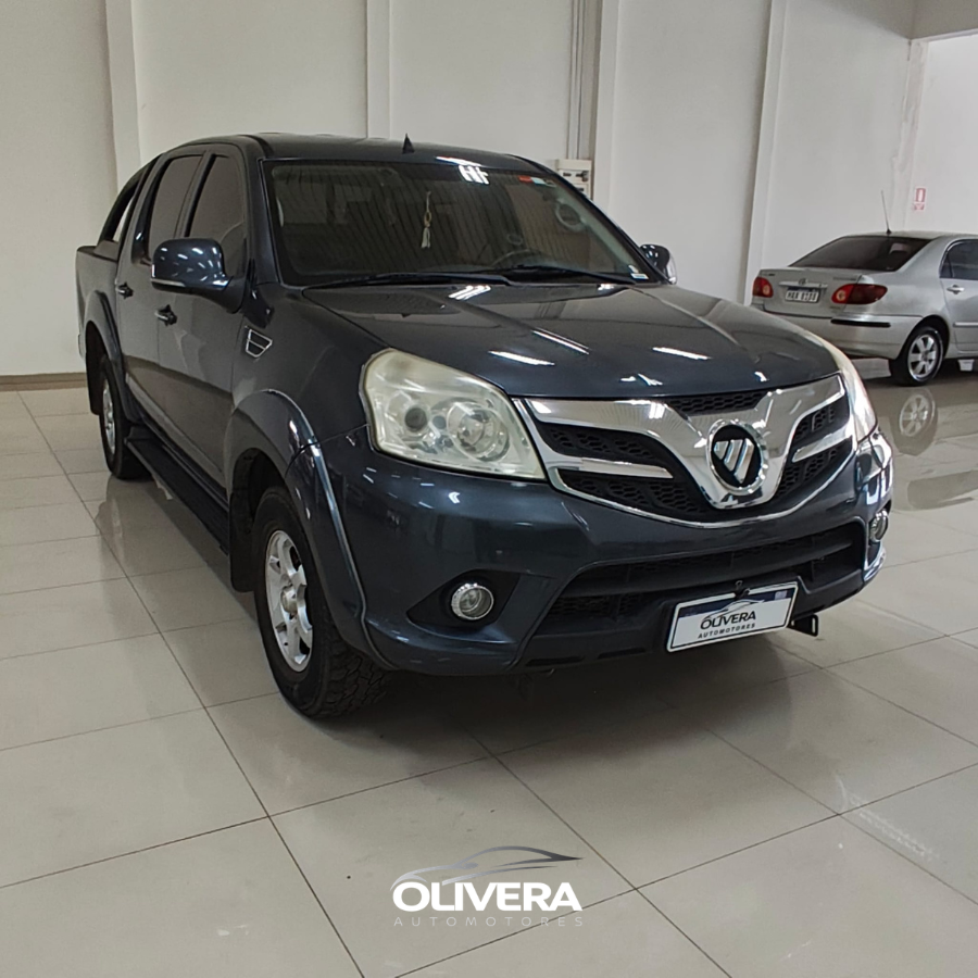 FOTON TUNLAND