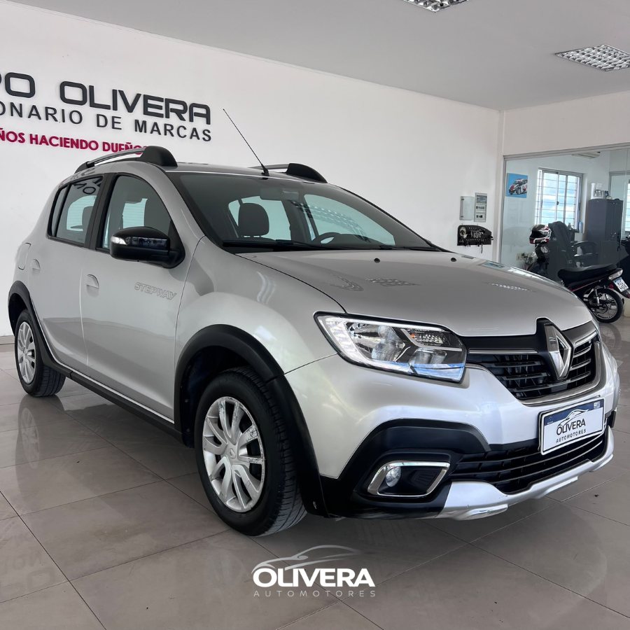 RENAULT STEPWAY 1.0 ZEN MT