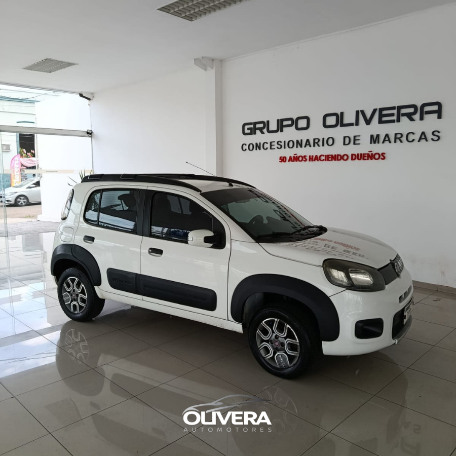 FIAT NUEVO UNO WAY