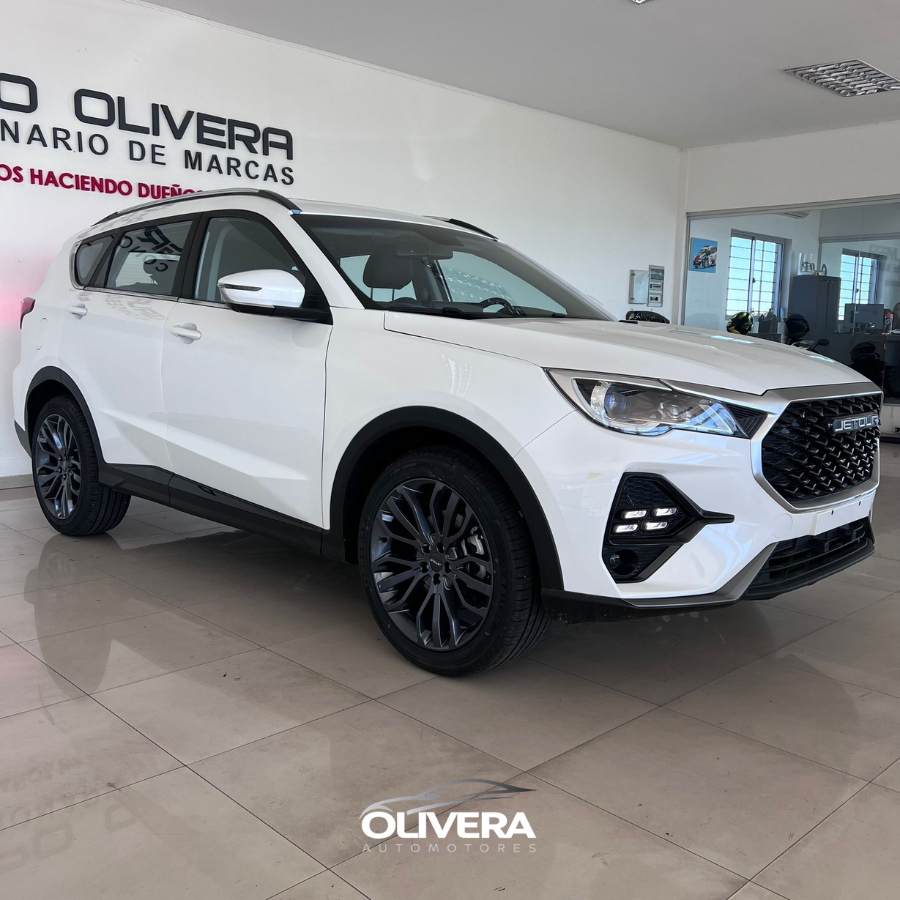 JETOUR X70 1.5 LUXURY MT FL
