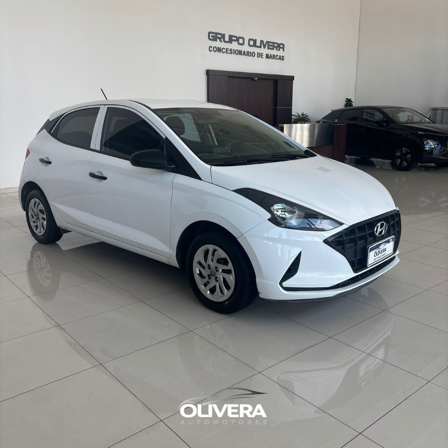 HYUNDAI NEW HB20 HATCH 1.0 COMFORT
