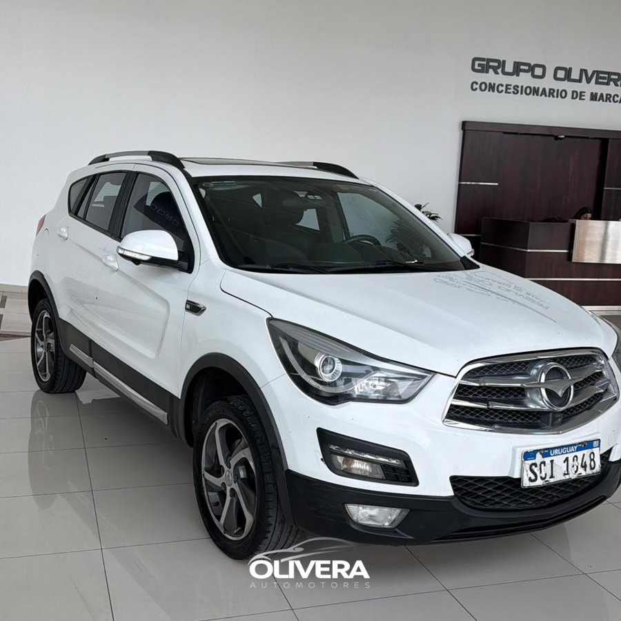 HAIMA S5 1.6 ELITE MT