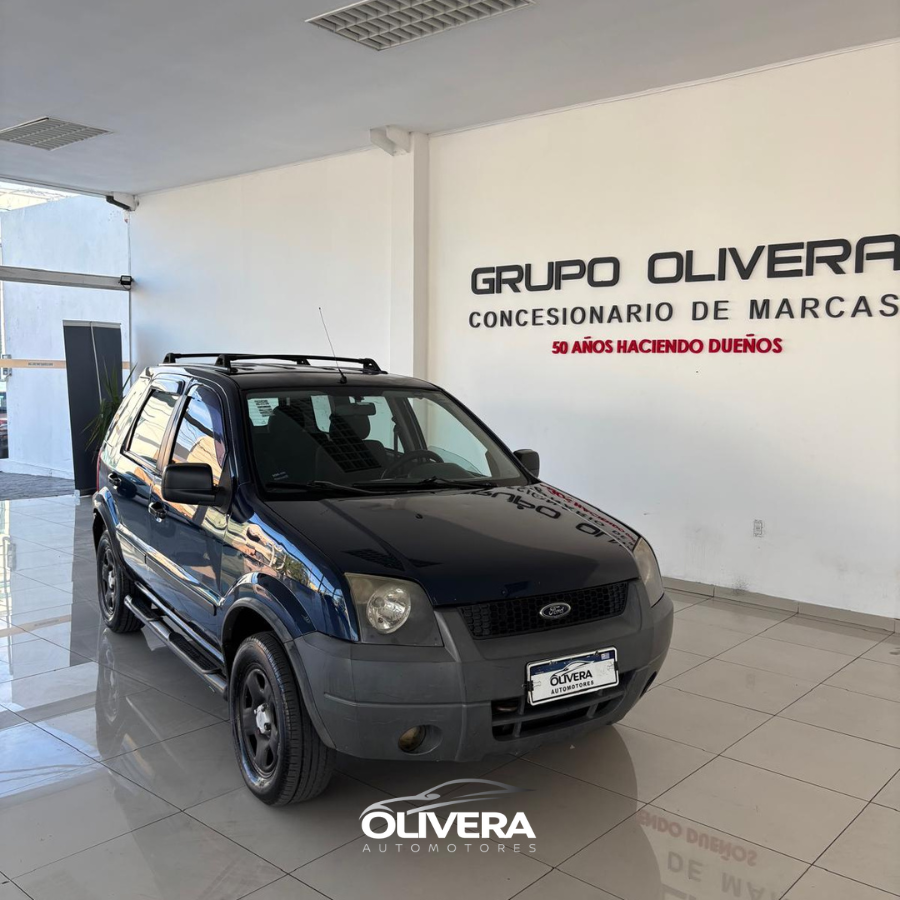 FORD ECOSPORT XLS 1.6