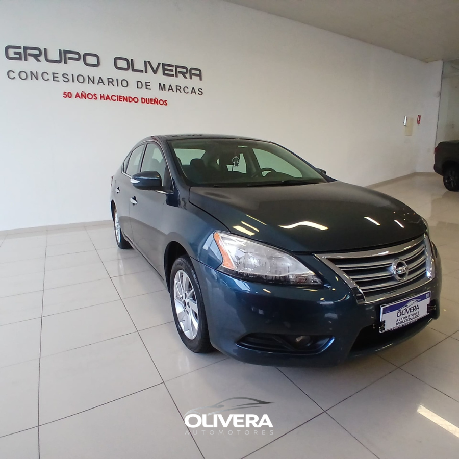 NISSAN SENTRA ADVANCE CVT