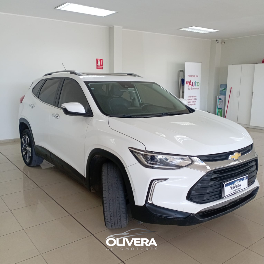 CHEVROLET TRACKER 1.2 AT