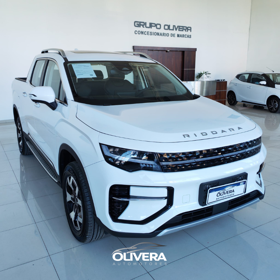 RIDDARA RD6 LUXURY