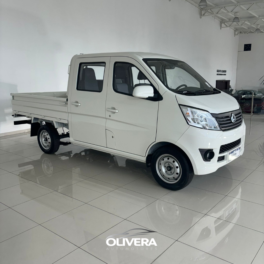 CHANGAN STAR DOBLE CABINA 1.2 FULL