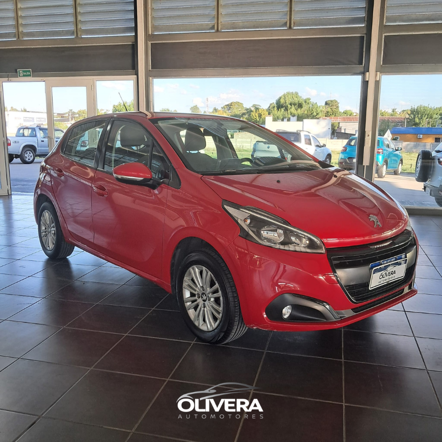 PEUGEOT 208 ACTIVE 1.2