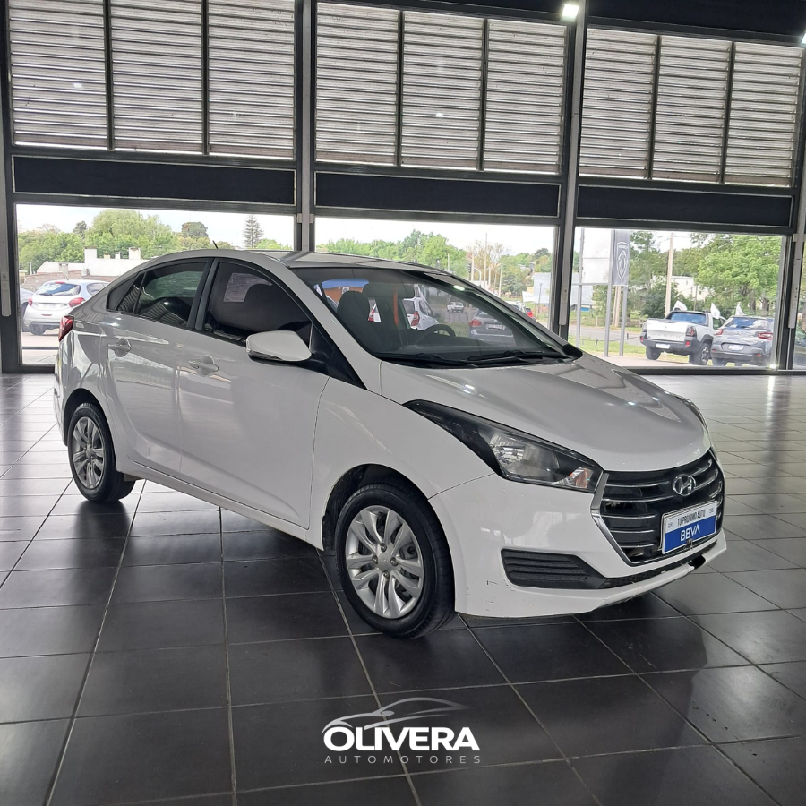 HYUNDAI HB20S 1.6